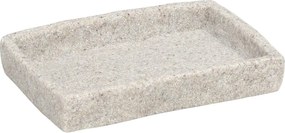 Σαπουνοθήκη Polyresin Μπέζ MRShome