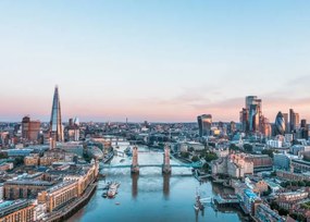 Φωτογραφία An elevated view of the London, Karl Hendon