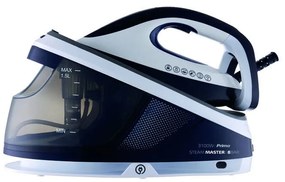 Primo PRSS-40506 Σύστημα Σιδερώματος 3100W Opti-temp Ceramic, 8Bar, 1.5L Λευκό/Μπλε
