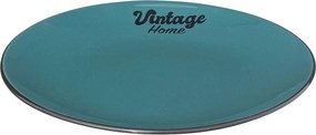 Πιάτο Φρούτου (Φ20) S-D Be Vintage 194971B Emeraude