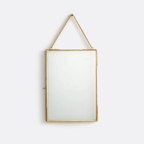 Κρεμαστή κορνίζα με πλεξίδες, 30 x 40 εκ., Uyova