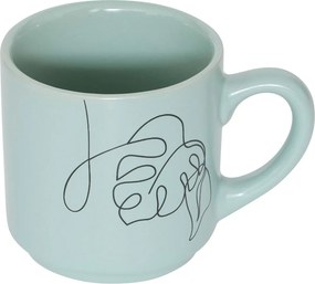 Κούπες 120ml Με Σταντ (Σετ 4τμχ) S-D Face 207188