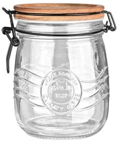 Δοχείο Αποθήκευσης 750ml Με Αεροστεγές Κλείσιμο Estia Allure 01-23898