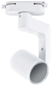 Σποτ Ράγας 2 - Line R310 για Gu10 Space Lights-2115041-Λευκό 2115041