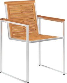 vidaXL Σέτ φαγητού για κήπο 7 pcs