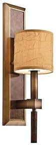 Απλίκα Φωτιστικό Τοίχου 2xE14 Μπρονζέ Celestial KL-CELESTIAL1 Elstead Lighting-KL-CELESTIAL1-Μπρονζέ KL-CELESTIAL1