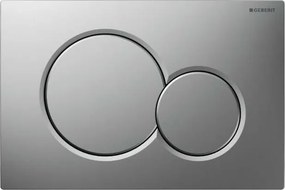 Geberit Sigma 01 Matt 115.770.JQ.5 - Πλακέτα χειρισμού
