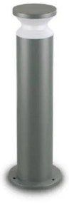 Κολωνάκι Κήπου-Εξωτερικού Χώρου TORRE PT1 BIG Ideal Lux-186955-Μαύρο 186955