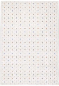 Χαλί Lora Kids 62 Cream-Multi Royal Carpet 80X150cm