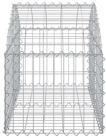 ΣΥΡΜΑΤΟΚΙΒΩΤΙΟ ΤΟΞΩΤΟ 100X50X40/60 ΕΚ. ΑΠΟ ΓΑΛΒΑΝΙΣΜΕΝΟ ΧΑΛΥΒΑ 153432