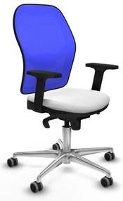 Καρέκλα Γραφείου Piqueras y Crespo 2D086G0 Λευκό