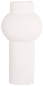 ΕΠΙΤΡΑΠΕΖΙΟ ΚΕΡΑΜΙΚΟ ΔΙΑΚΟΣΜΗΤΙΚΟ SCEPTER HM4605.01 ΥΠΟΛΕΥΚΟ ΚΡΥΣΤΑΛΛΙΚΟ Φ15x30Υεκ