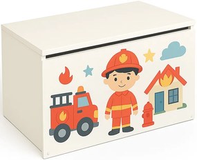 Έπιπλο αποθήκευσης Printo-Fire Brigade