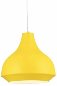 Φωτιστικό Οροφής Μονόφωτο Aca Havana KS080335MU Mustard Matt