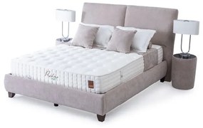 Κρεβάτι Dion με Αποθηκευτικό Χώρο - 90x190cm Μπεζ
