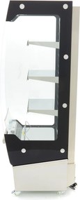 Display Fridge - 220L - 50 x 50cm - Open