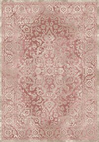 Χαλί Velvet 4435 Rose - 160x230