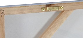 Καμβάς DKD Home Decor Καμβάς Ξύλο MDF 70 x 3 x 100 cm