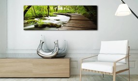 Πίνακας - Forest Brook 150x50