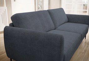 Καναπές Kida διθέσιος-Gkri Skouro