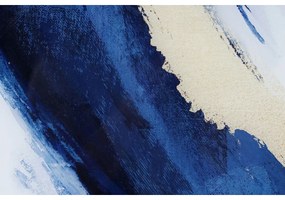 Πίνακας DKD Home Decor Αλουμίνιο Κρυστάλλινο 100 x 2,5 x 100 cm
