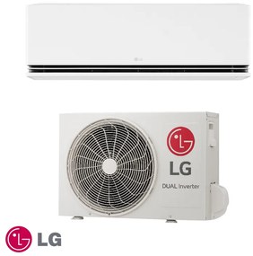 Inverteren climatik LG New Deluxe H09S1D.NS1 + H09S1D.U12