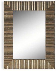 Τοίχο καθρέφτη Versa 60 x 2,5 x 80 cm
