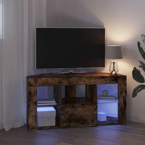 vidaXL Γωνιακός LED Τηλεοπτικός Κάμπινγκ 100 x 40 x 50 cm
