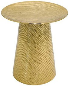 Κηροπήγιο 941-124-057 15x17cm Gold Μέταλλο