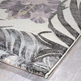 Χαλιά Κρεβατοκάμαρας (Σετ 3τμχ) Tzikas Carpets Floral 22440-261