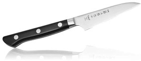 Μαχαίρι Ξεφλουδίσματος Classic F-800 9cm Black-Chrome Tojiro Ανοξείδωτο Ατσάλι
