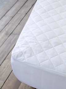 Επίστρωμα 160x200+30 Abbraccio - Καπιτονέ με Φούστα Ύφασμα 5206400181973