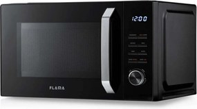 Φούρνος Μικροκυμάτων με Γκριλ JBL Μαύρο 25 L