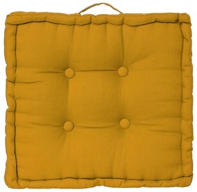 Μαξιλάρα Δαπέδου (40x40x8) A-S Floor Cushion Yellow 103852R