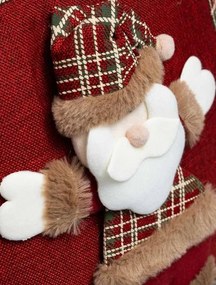 Διακοσμητικό Μαξιλάρι MR. CLAUS