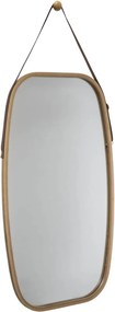 Διακοσμητικός Καθρέφτης Τοίχου (43x77) F-V Bamboo 160852