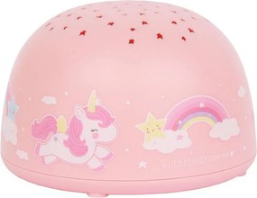 Προβολέας Α Little Lovely Company Unicorn PLUNPI05