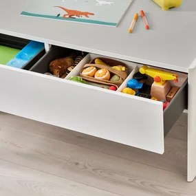 DUNDRA τραπέζι δραστηριοτήτων με αποθήκευση 304.724.99