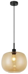 Κρεμαστό Φωτιστικό Οροφής E27 40W IP20 Alan Viokef 4302901 Μελί