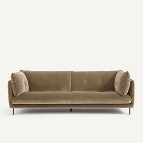 Καναπές με βελούδινο ύφασμα, Botero