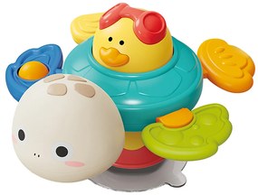 Παιχνίδι Δραστηριότητας Bebe Stars Turtle 2 In 1 4255