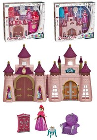 Κάστρο Funny Dream Castle 30x7x28εκ. Toy Markt 77-1177