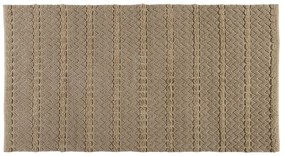 Χαλάκι Κουζίνας Clodia 70X140 Olive Nef-Nef Homeware 70X140 100% Βαμβάκι