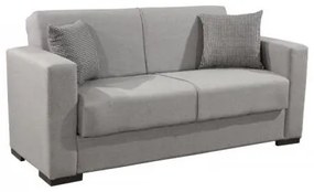 ΚΑΝΑΠΕΣ 2 ΘΕΣΙΟΣ New Gracia ΓΚΡΙ 167*89*84 828-122-122