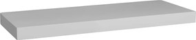 Ράφι Τοίχου (60x23.5x3.8) F-V White 138953B