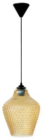 Φωτιστικό Οροφής Μονόφωτο Heronia Pine Meli 02-0433