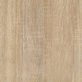 vidaXL Σετ Επίπλων Τηλεόρασης 6 Τεμαχίων Sonoma Δρυς Επεξ. Ξύλο