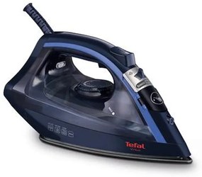 Tefal FV 1713 Virtuo Σίδερο Ατμού 2000W με Συνεχόμενη Παροχή 24gr/min Μαύρο