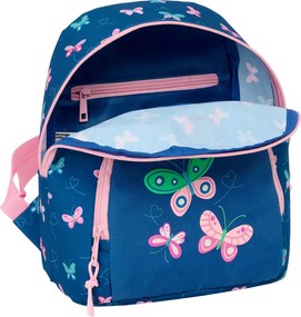 Σακίδιο BlackFit8 Mariposas Πολύχρωμο 25 x 30 x 13 cm