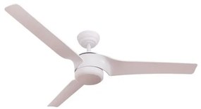 Ανεμιστήρας Οροφής 40W IP44 Zambelis-23003-Λευκό 23003